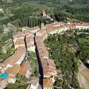 Affittacamere Borgo Creativo, Montopoli in Val dʼArno
