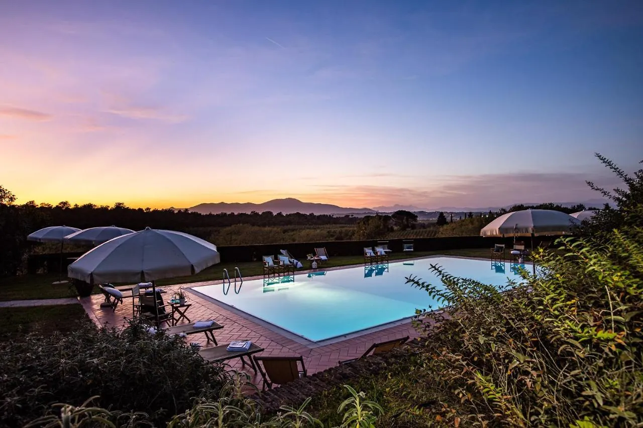 Farm stay Fattoria Varramista - Podere Lecceta Villa Montopoli in Val d'Arno
