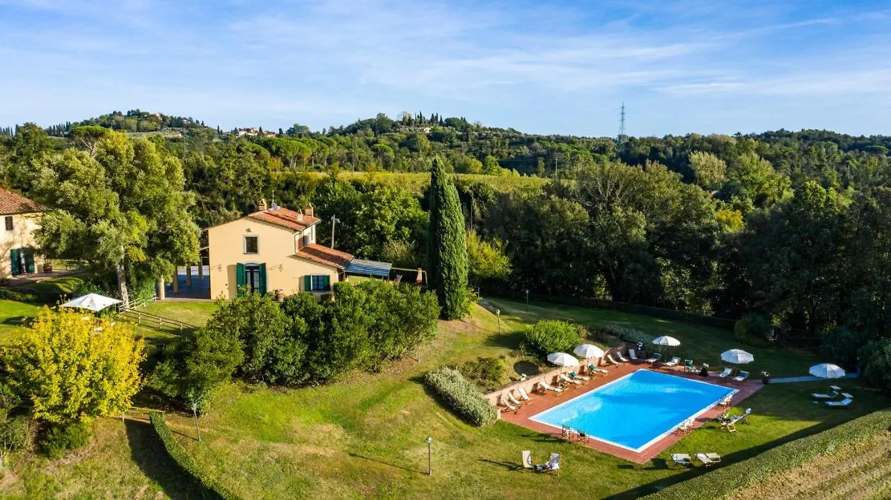 Fattoria Varramista - Podere Lecceta Villa Montopoli in Val d'Arno