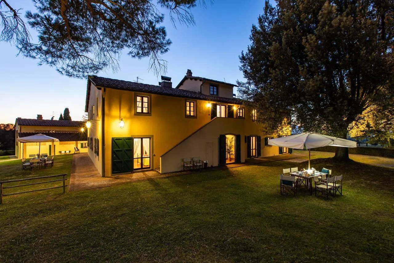 Fattoria Varramista - Podere Lecceta Villa Montopoli in Val d'Arno Italy