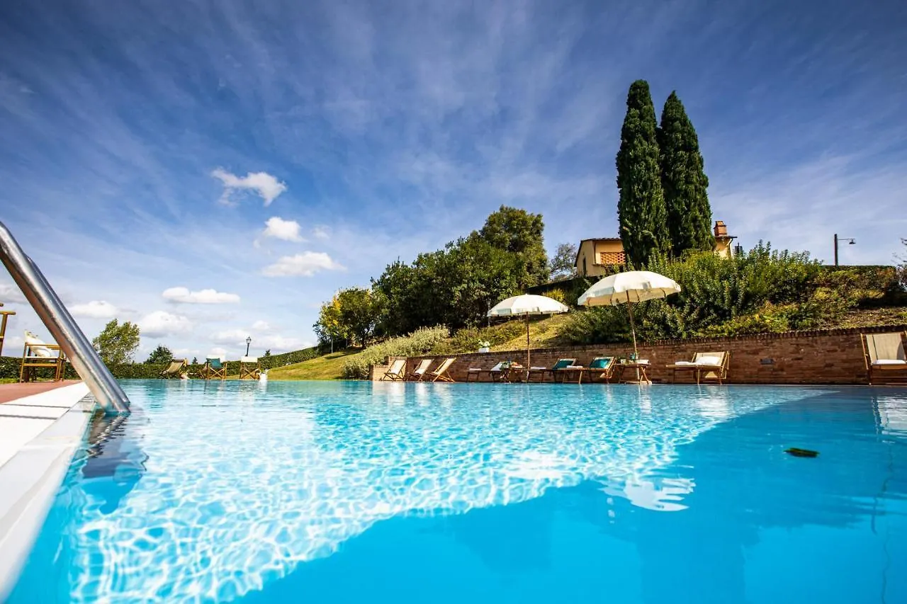 Fattoria Varramista - Podere Lecceta Villa Montopoli in Val d'Arno Farm stay