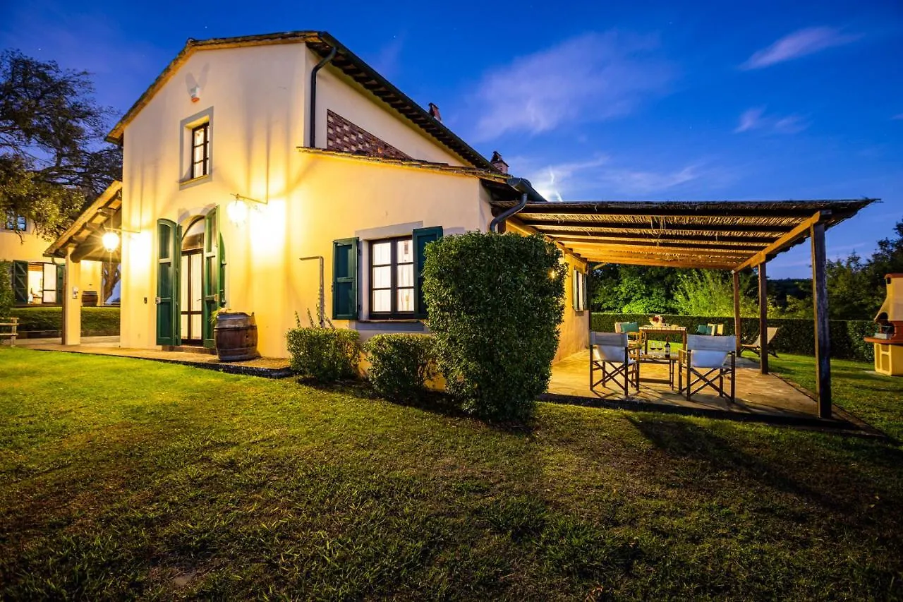 Fattoria Varramista - Podere Lecceta Villa Montopoli in Val d'Arno