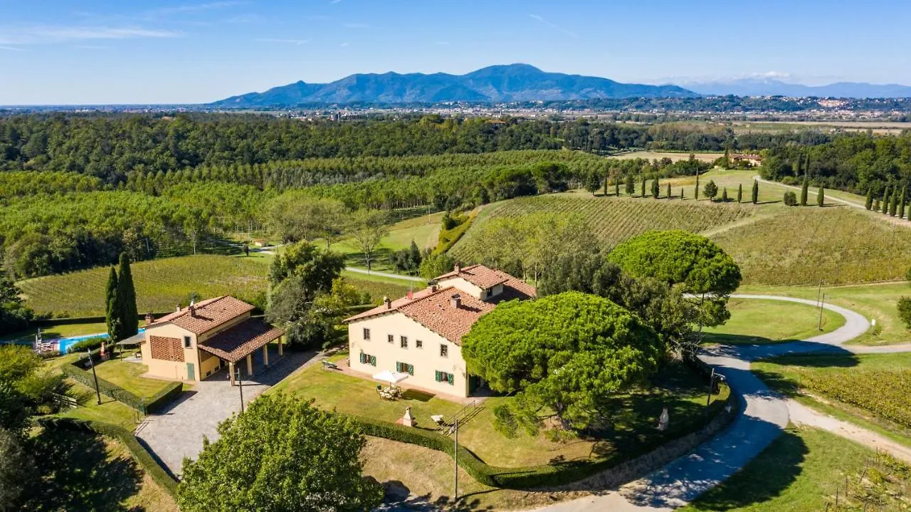 Fattoria Varramista - Podere Lecceta Villa Montopoli in Val d'Arno