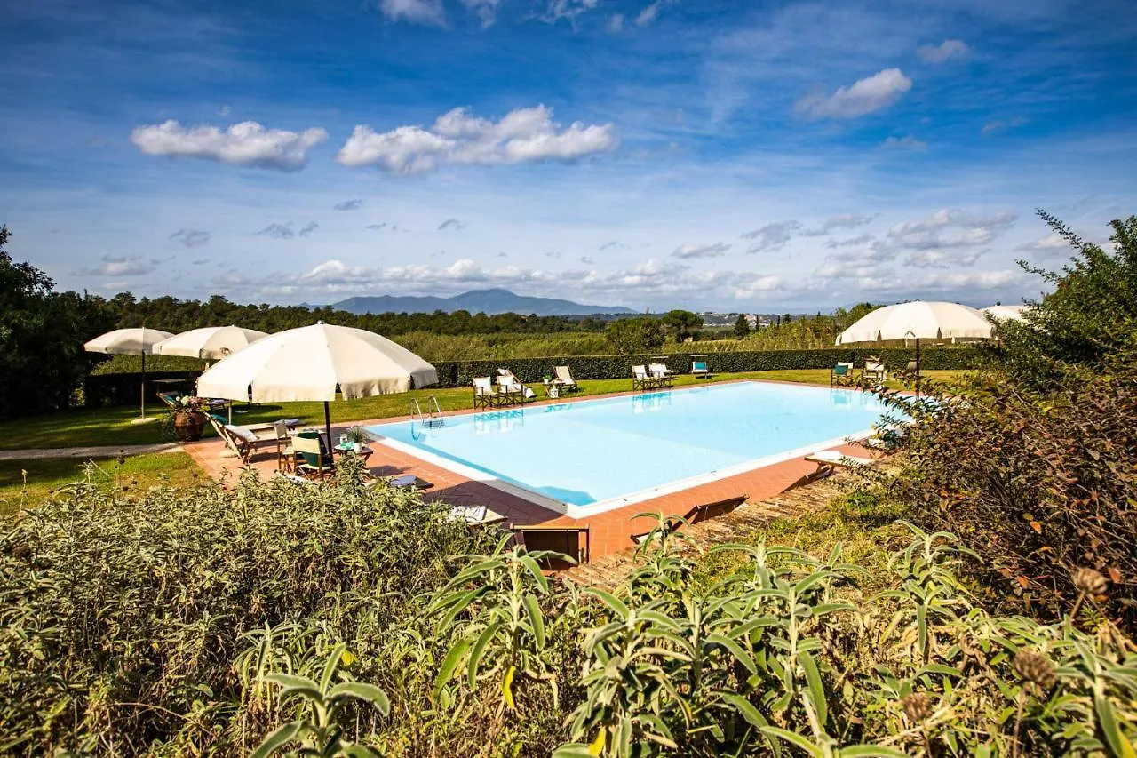 Fattoria Varramista - Podere Lecceta Villa Montopoli in Val d'Arno Farm stay