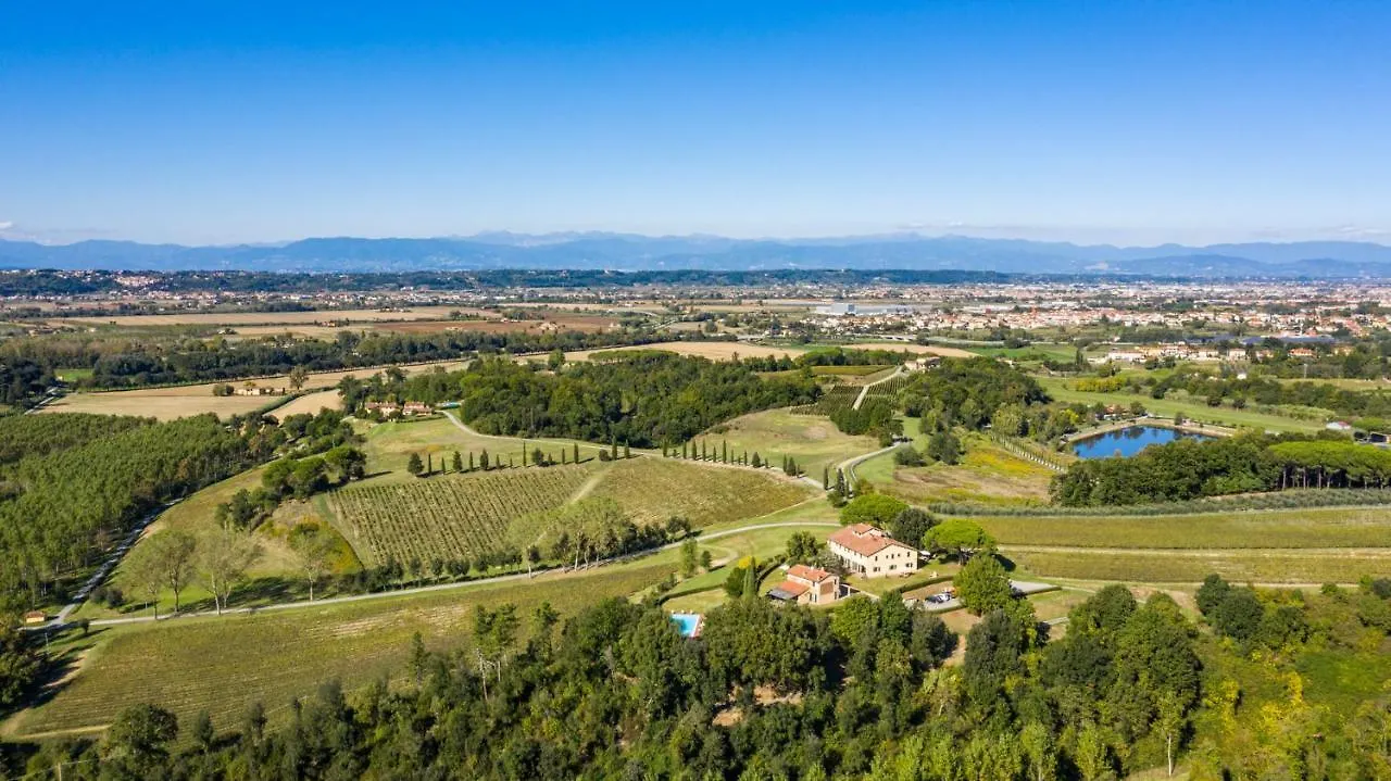 Fattoria Varramista - Podere Lecceta Villa Montopoli in Val d'Arno 0*,