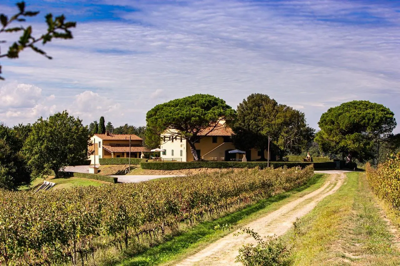 Fattoria Varramista - Podere Lecceta Villa Montopoli in Val d'Arno 0*,