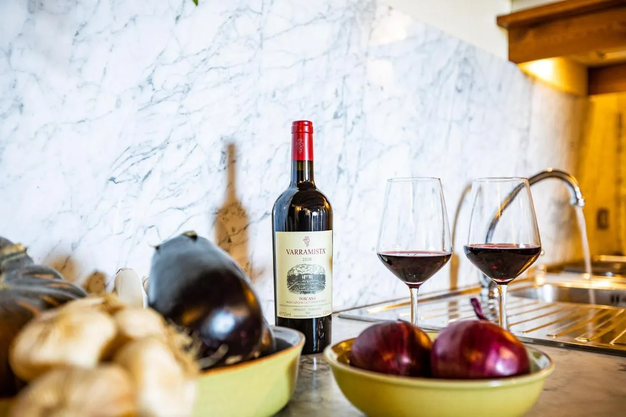 Fattoria Varramista - Podere Lecceta Villa Montopoli in Val d'Arno