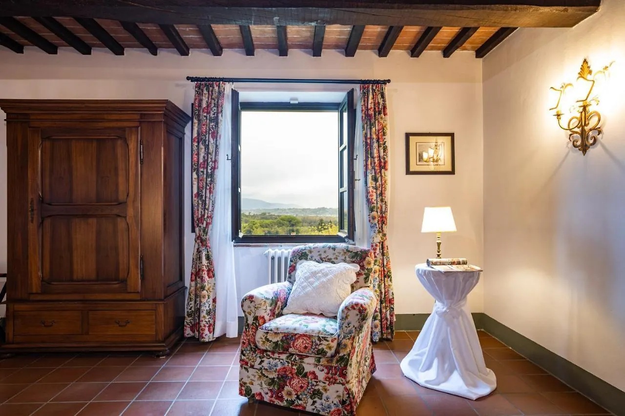 Fattoria Varramista - Podere Lecceta Villa Montopoli in Val d'Arno Farm stay