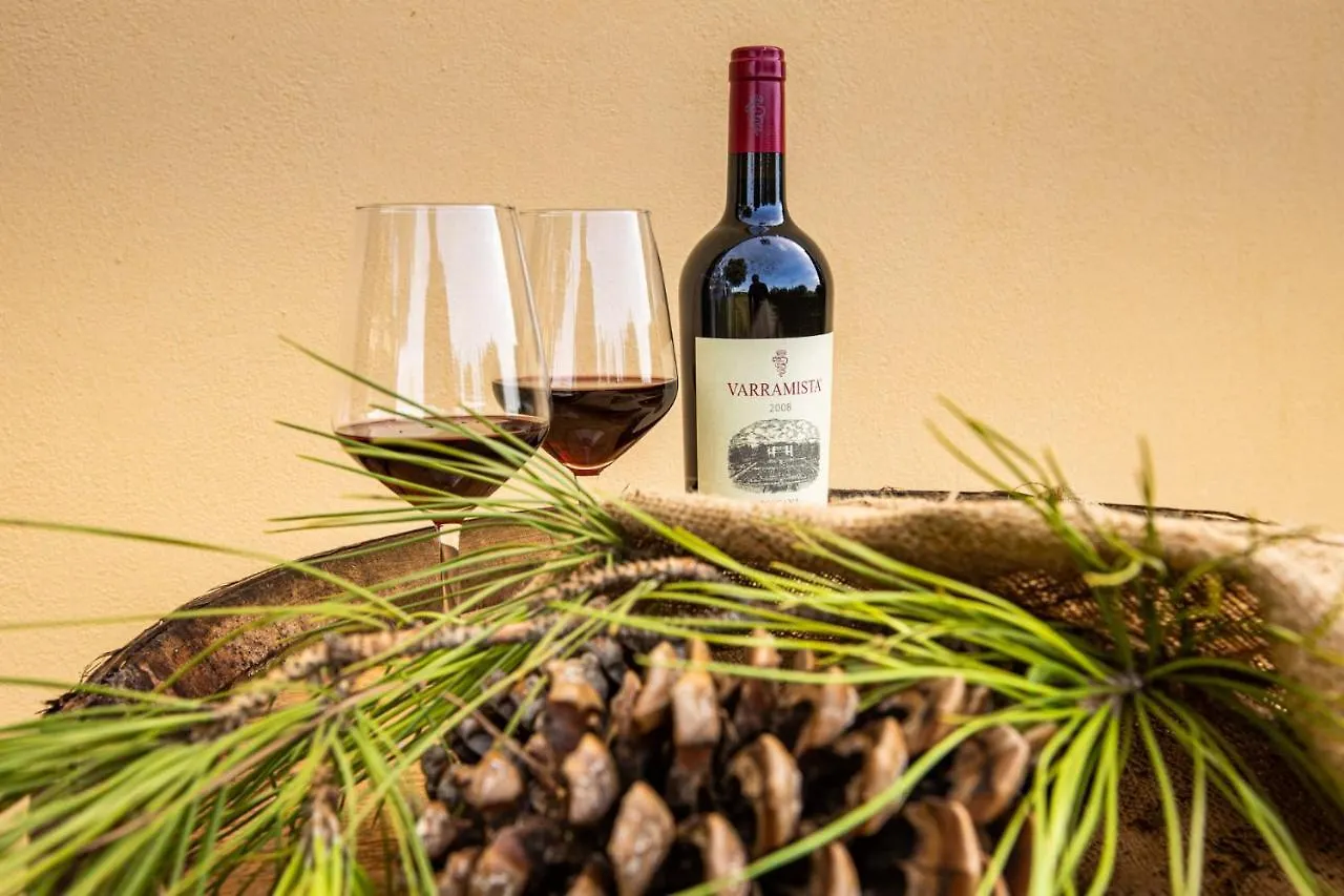 Fattoria Varramista - Podere Lecceta Villa Montopoli in Val d'Arno Farm stay