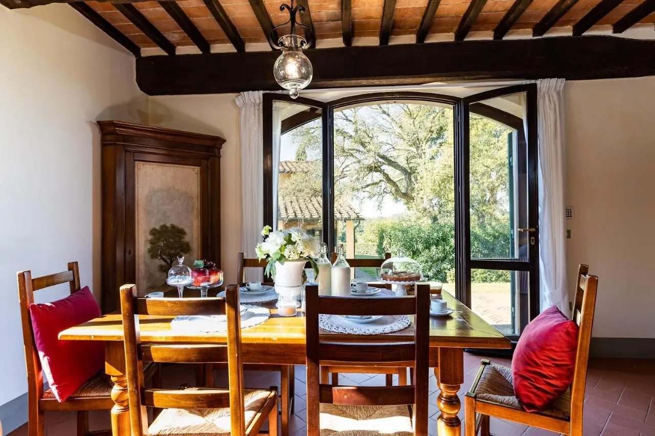 Fattoria Varramista - Podere Lecceta Villa Montopoli in Val d'Arno