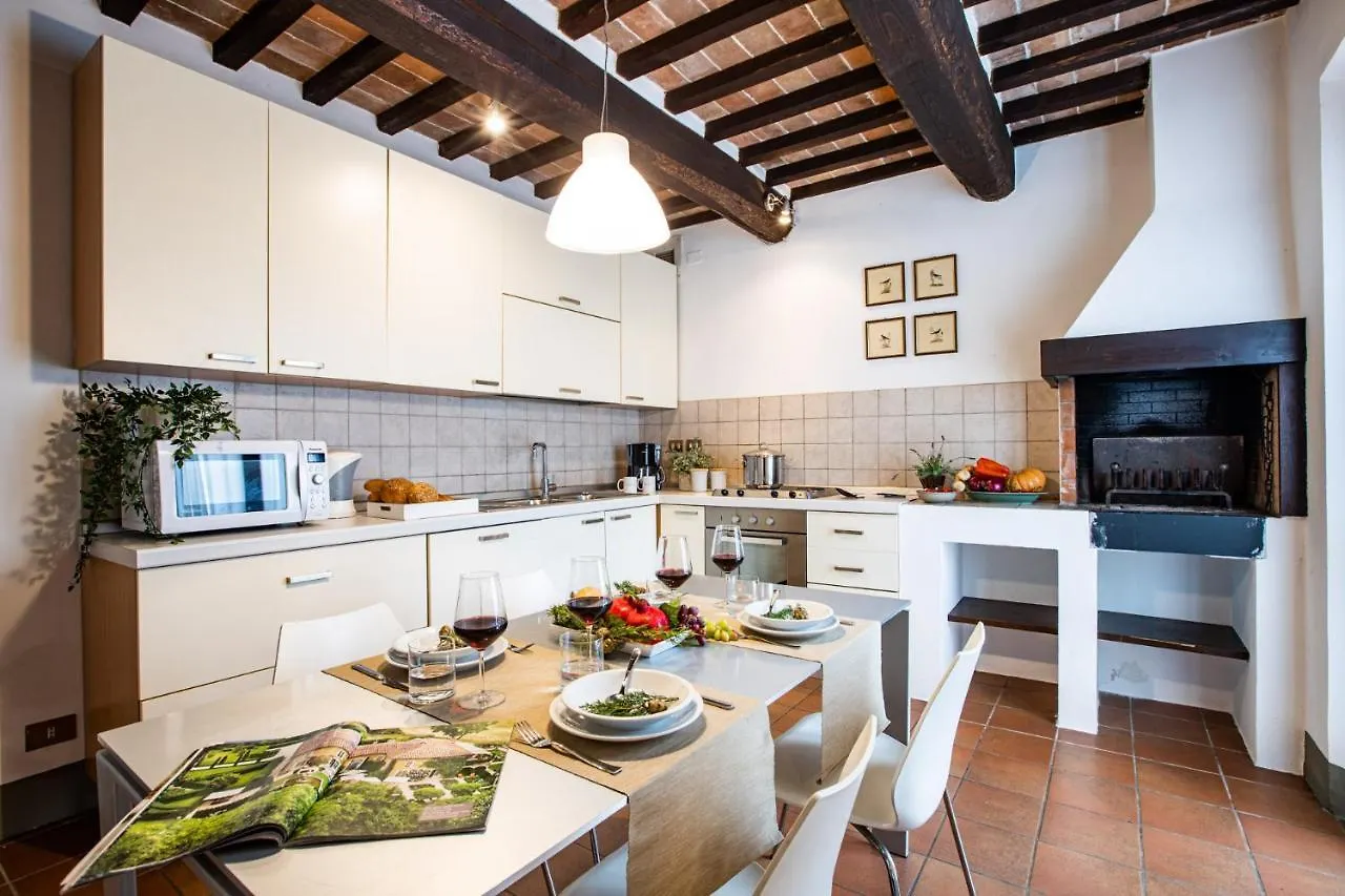 Fattoria Varramista - Podere Lecceta Villa Montopoli in Val d'Arno Farm stay
