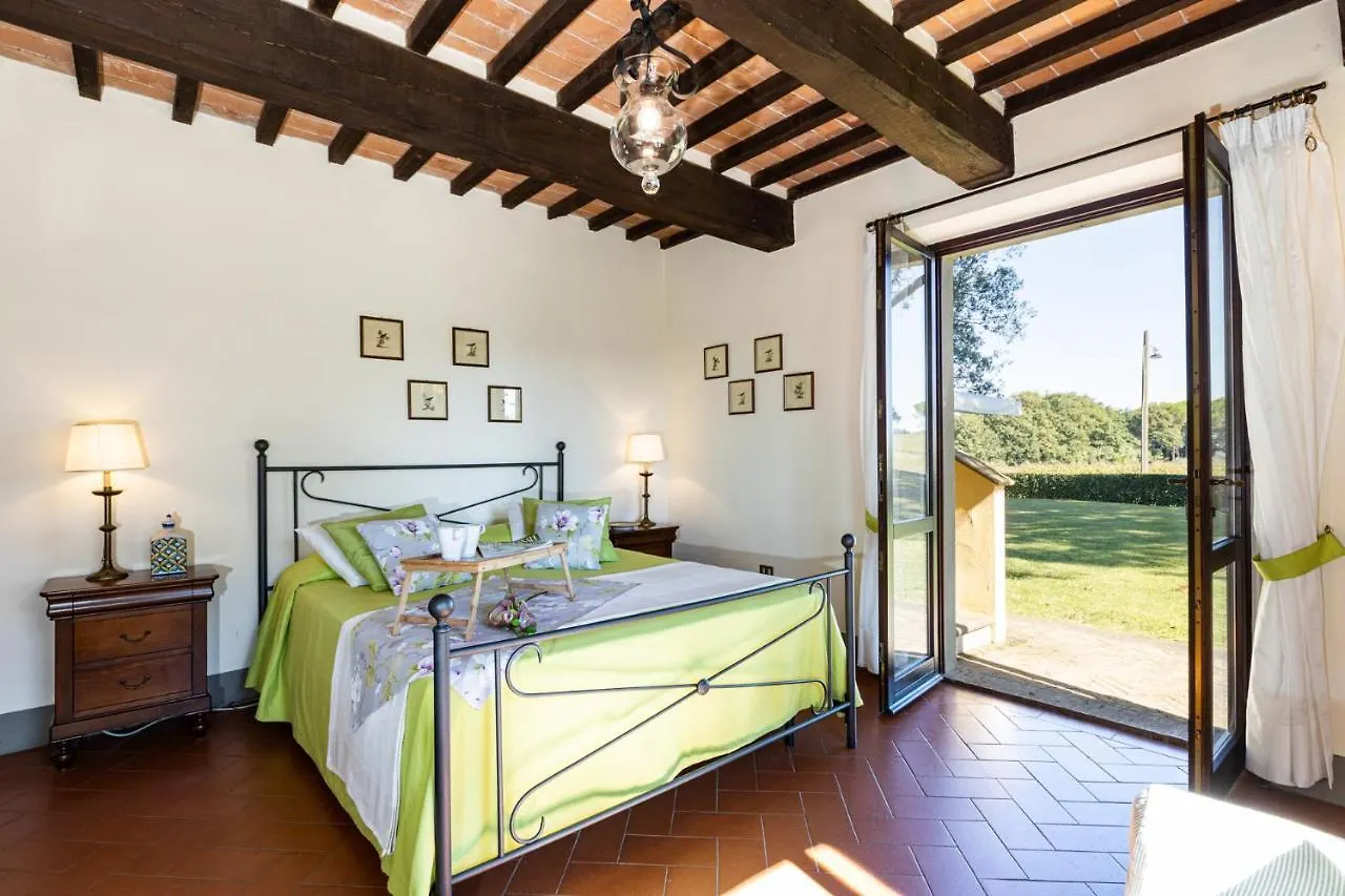 Fattoria Varramista - Podere Lecceta Villa Montopoli in Val d'Arno Italy