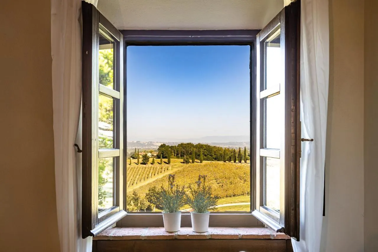 Fattoria Varramista - Podere Lecceta Villa Montopoli in Val d'Arno
